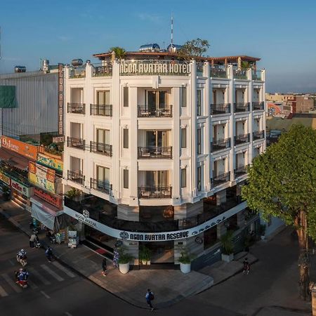 Ngon Avatar Hotel 플레이쿠 외부 사진