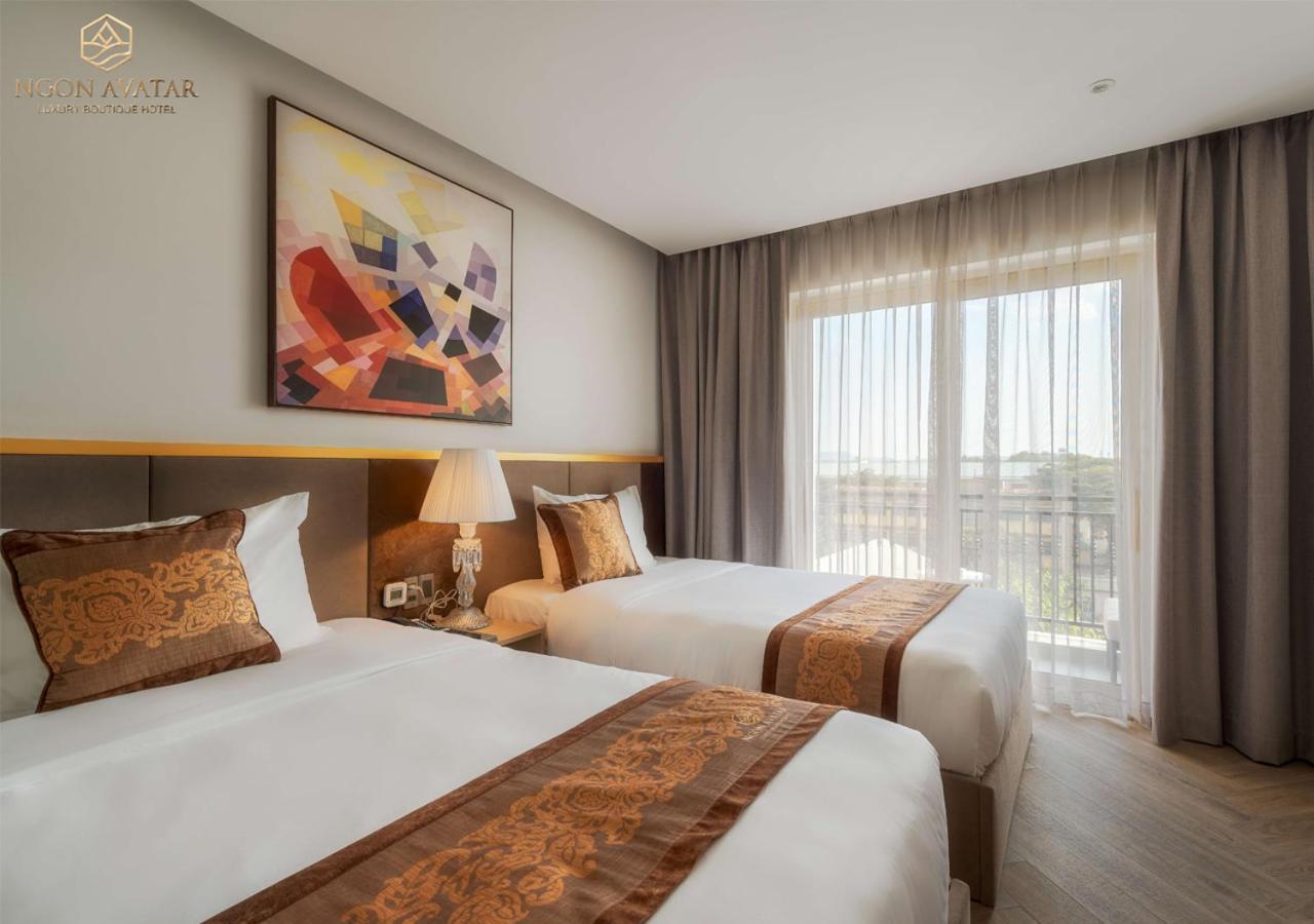 Ngon Avatar Hotel 플레이쿠 외부 사진