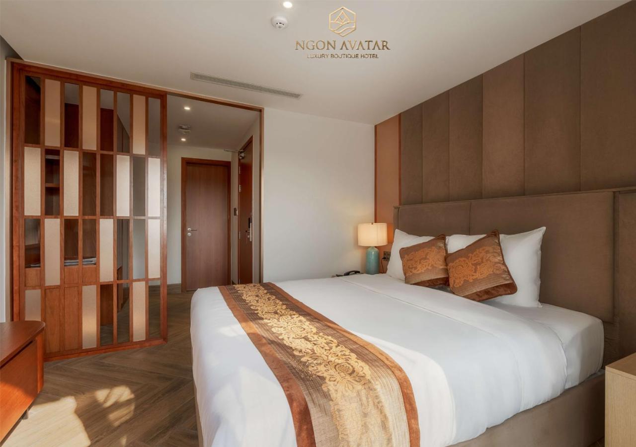 Ngon Avatar Hotel 플레이쿠 외부 사진