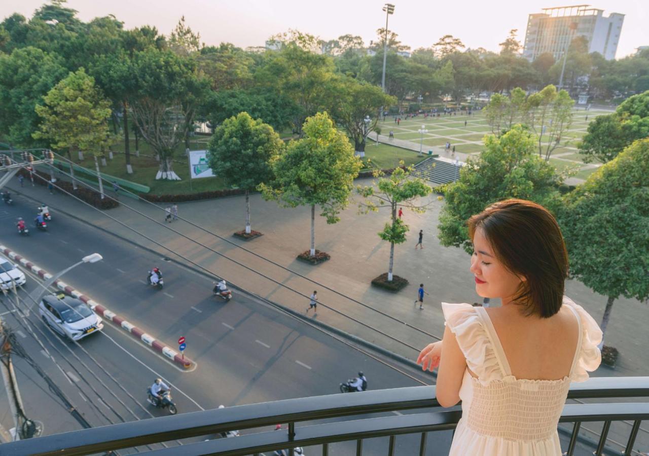 Ngon Avatar Hotel 플레이쿠 외부 사진