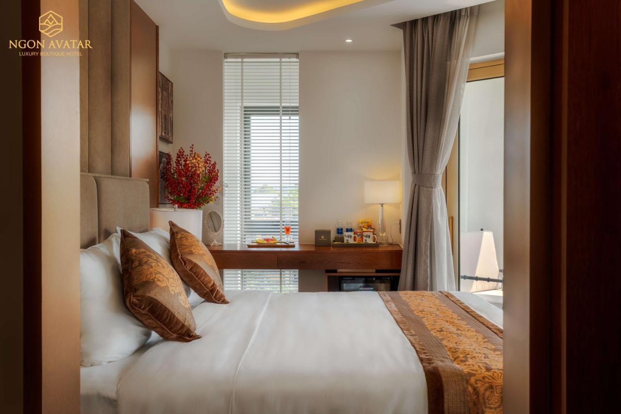 Ngon Avatar Hotel 플레이쿠 외부 사진