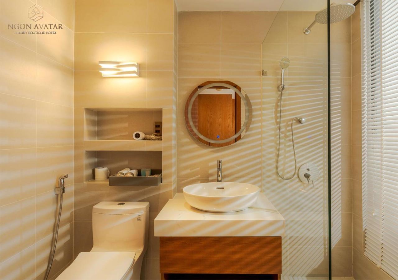 Ngon Avatar Hotel 플레이쿠 외부 사진