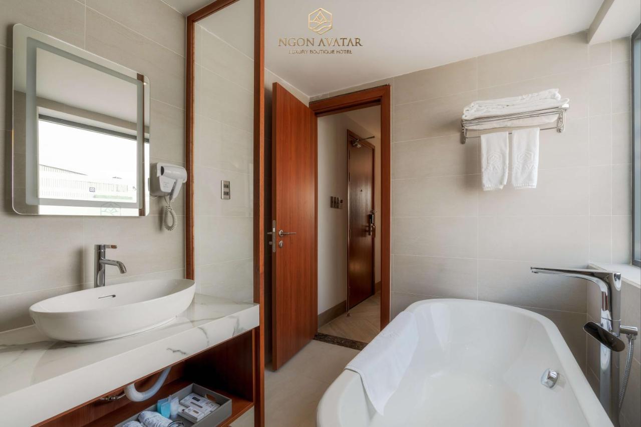 Ngon Avatar Hotel 플레이쿠 외부 사진