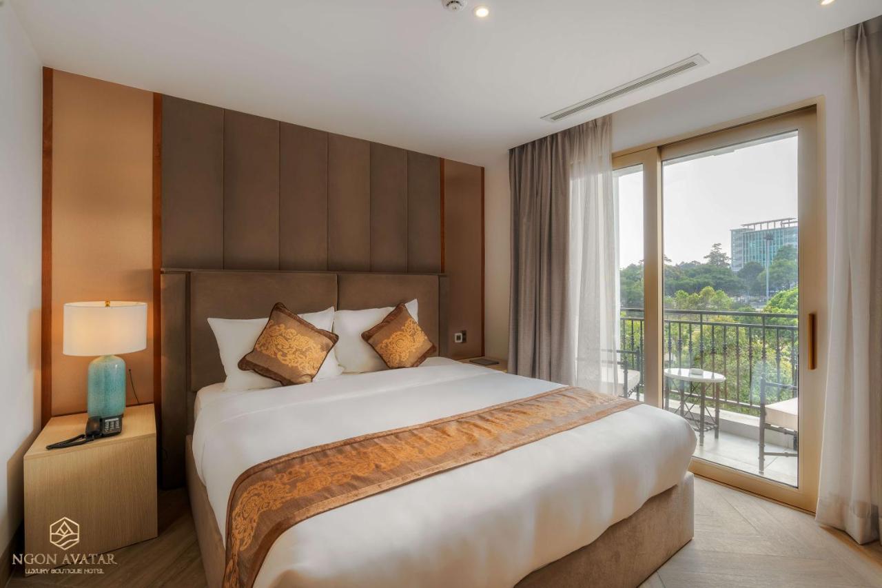 Ngon Avatar Hotel 플레이쿠 외부 사진