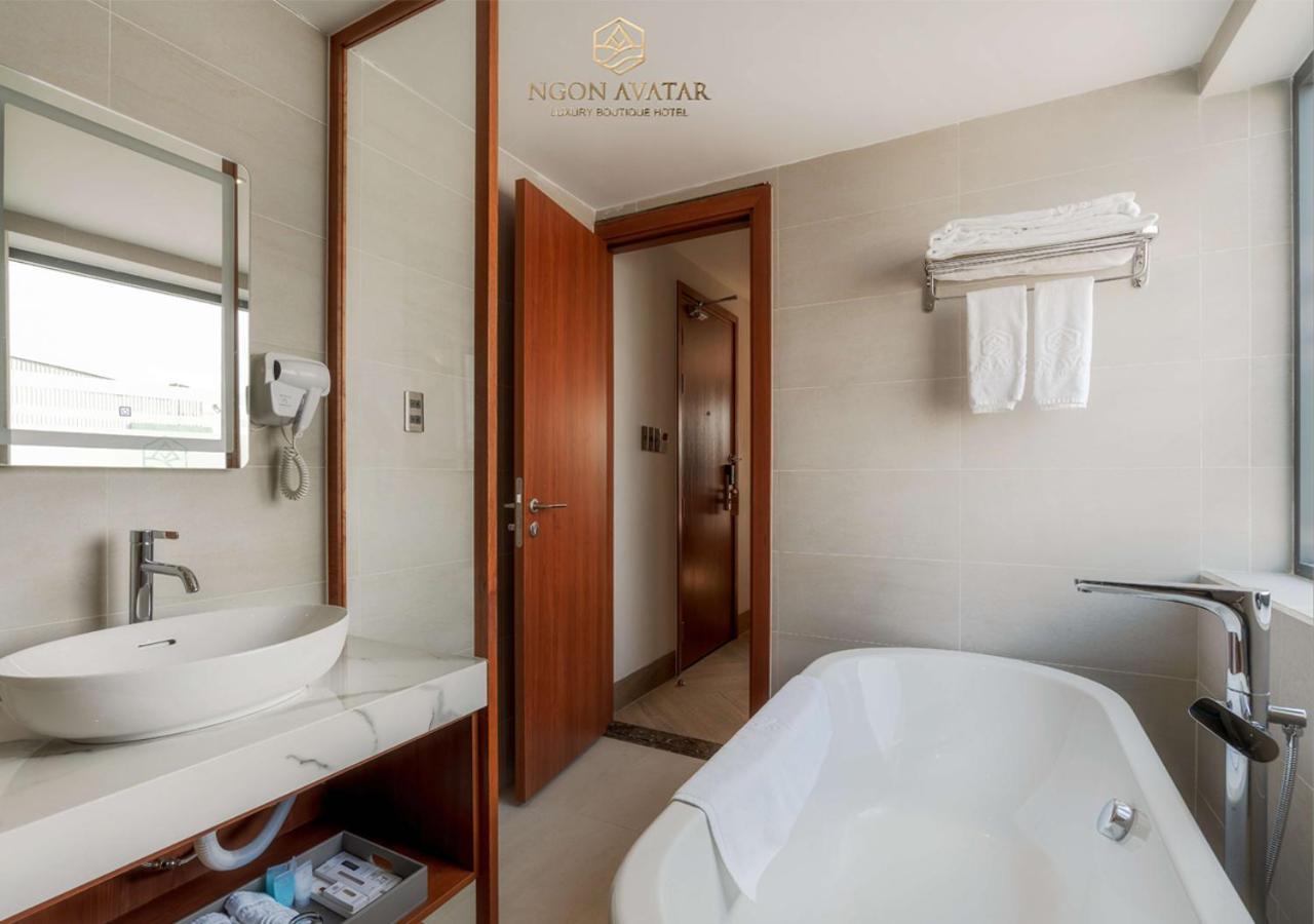 Ngon Avatar Hotel 플레이쿠 외부 사진