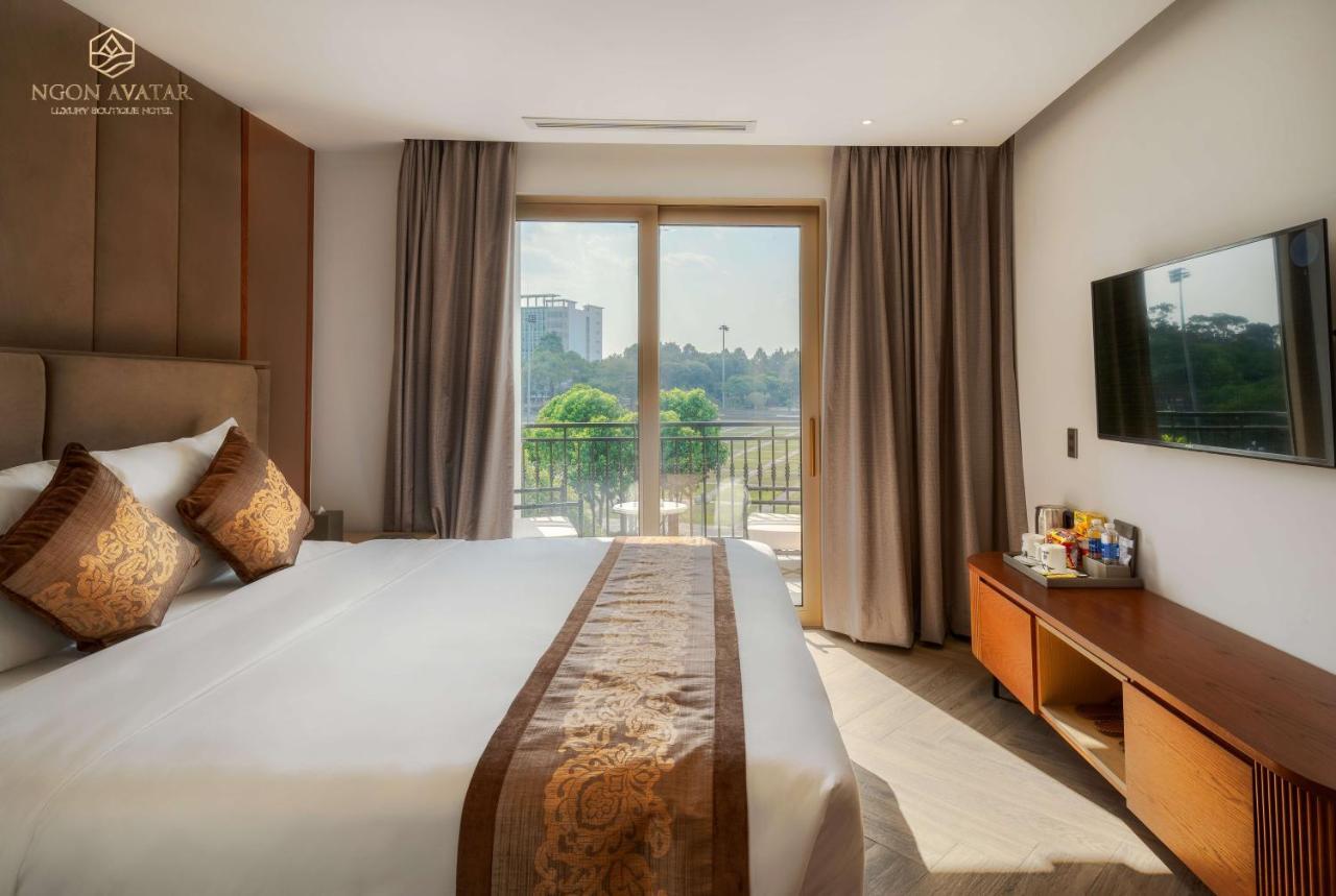 Ngon Avatar Hotel 플레이쿠 외부 사진