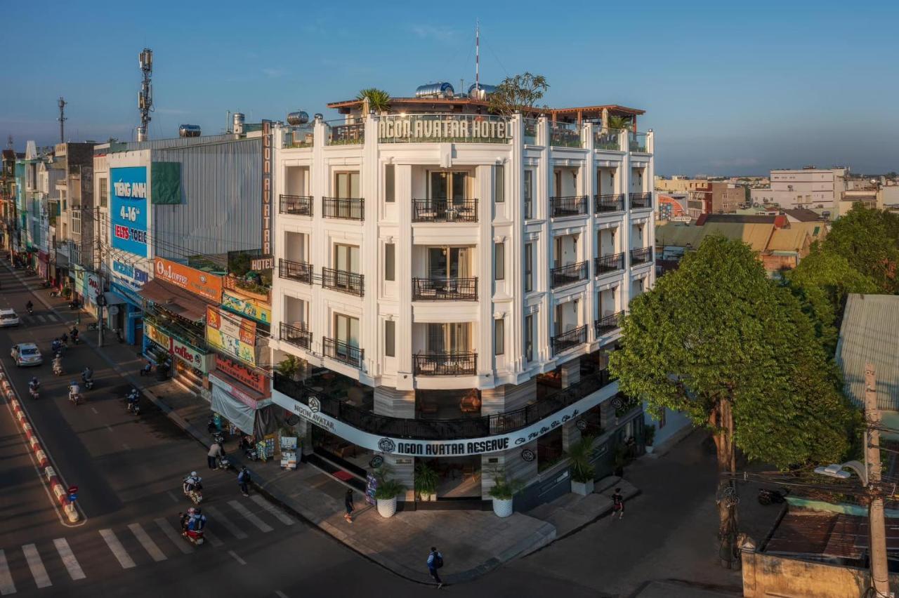 Ngon Avatar Hotel 플레이쿠 외부 사진