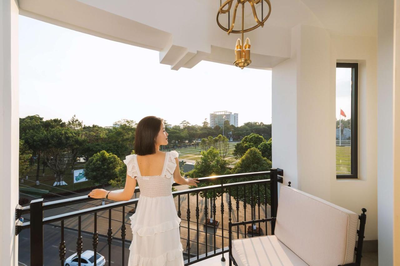 Ngon Avatar Hotel 플레이쿠 외부 사진