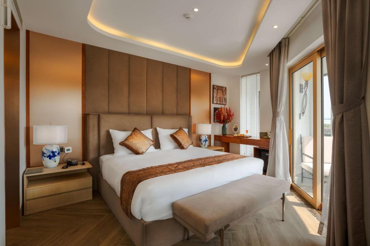 Ngon Avatar Hotel 플레이쿠 외부 사진