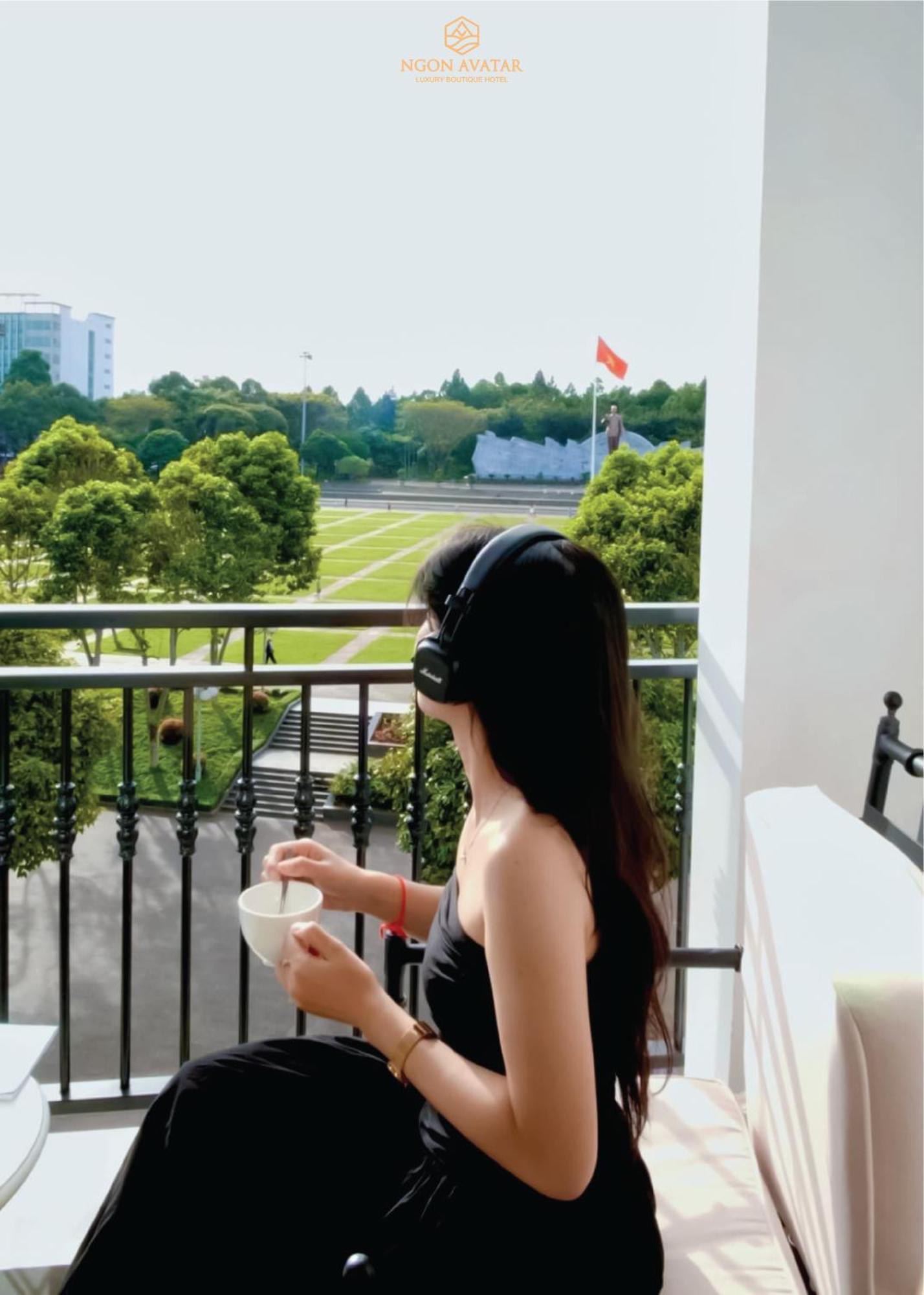 Ngon Avatar Hotel 플레이쿠 외부 사진