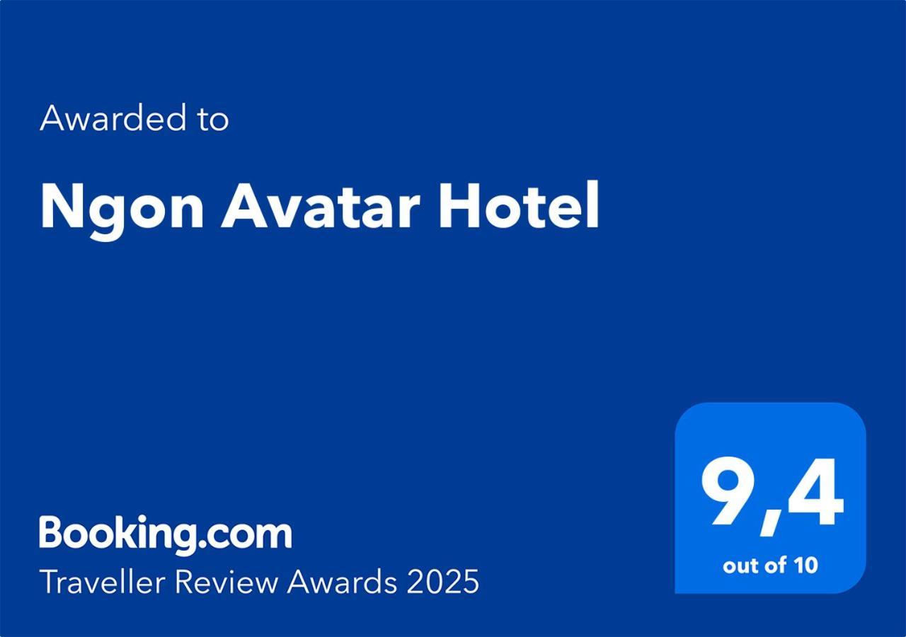 Ngon Avatar Hotel 플레이쿠 외부 사진